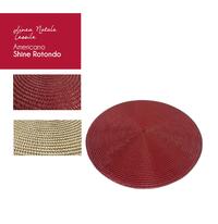 AMERICAN ROT SHINE PLATE Tellini S.r.l. Wholesale Clothing
